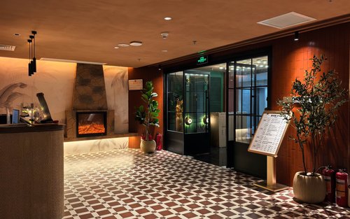 Xiheli SPA | Κατάστημα χιονοδρομικού κέντρου
