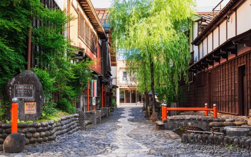 郡上八幡城下町 食品サンプル作り＆伝統舞踊体験