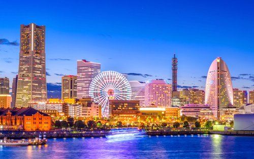 Yokohama Half-Day Private Tour (with Tickets)