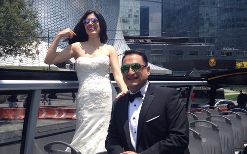 Capital Bus Hop On Hop Off Mexico Stad Tour