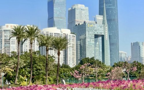 Sorotan Perjalanan Kota Guangzhou+Zhuhai+Shenzhen+Zhuhai 5 Hari