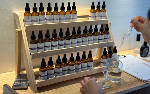 Discover Your Signature Scent – Perfume Workshop in Jeju