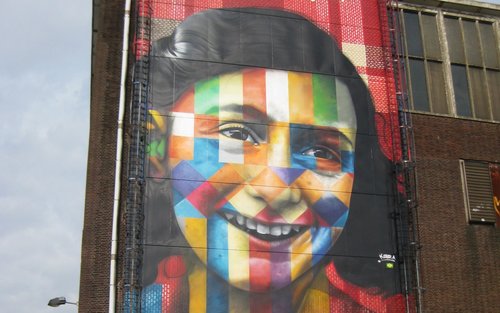 Amsterdam Anne Frank Stadtrundgang