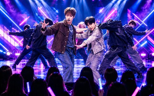 Tour de Fãs de K-POP em Seul: Show de Ídolos Reais e Visita à Agência de K-POP