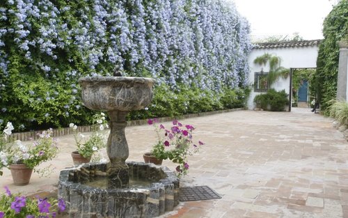 Cordoba Viana Patios Ticket