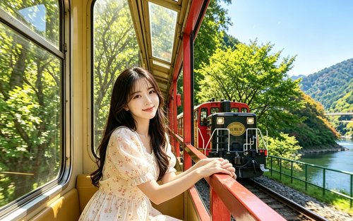 京都嵐山＆奈良公園包車一日遊
