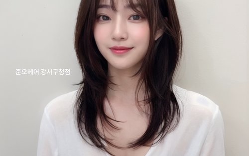 在Juno Hair（江西區廳店）體驗韓式美髮大改造
