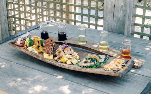 Gourmet Food and Wine Tour Queenstown All-Inclusive Tour