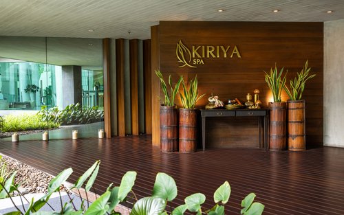 Kiriya Spa at LiT Hotel Experience in Bangkok