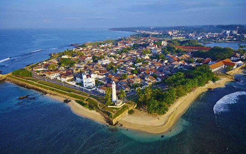 斯里蘭卡南部海岸一日遊（科倫坡 / 尼甘布出發）