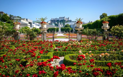 Salzburg and Lake District Day Tour
