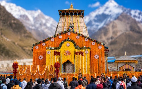 Kedarnath Temple Pilgrimage Private Tour