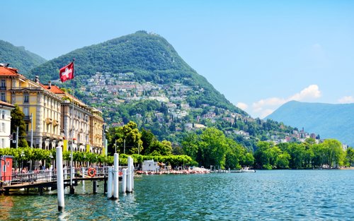 Lake Como and Lugano One-Day Tour from Milan