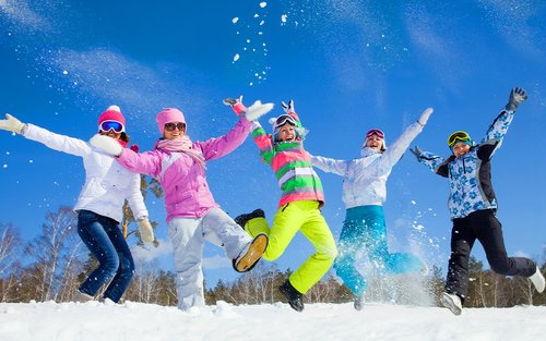 Osaka Rokko Mountain Ski Park and Arima Onsen Guided Tour