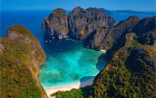 ピピ島：旅行前に知っておきたいおすすめ情報