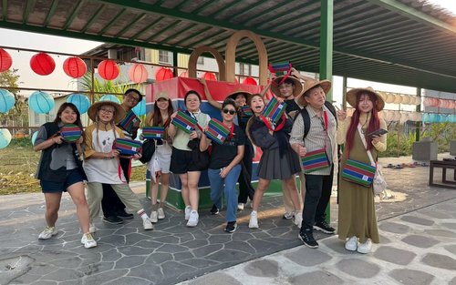 Tainan Houbi: Jingliao Real-life Puzzle Solving - Siraya Wonderland