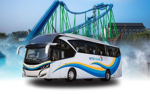 WTS Travel 新加坡 - 迪沙鲁酒店及巴士套餐