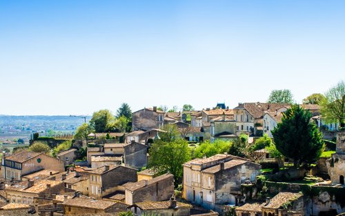 Saint-Emilion Half Day Wine Tour from Bordeaux