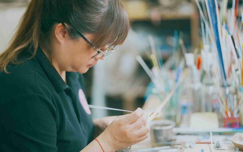 Hualien｜Garden of Hope Workshop｜Handmade DIY｜Glass Beads