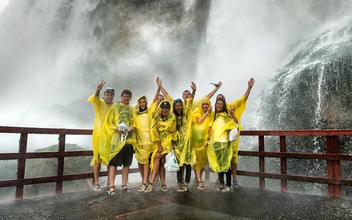 Den Bedste Tur Nogensinde Niagara Falls Tur fra Niagara Falls, Ontario