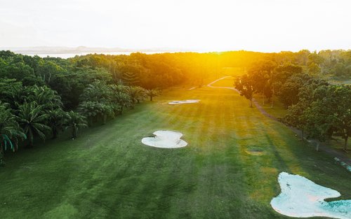 Batam Island Country Club Golf with Ferry from Harbourfront