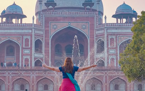 Tour privado de día completo por la Vieja y Nueva Delhi