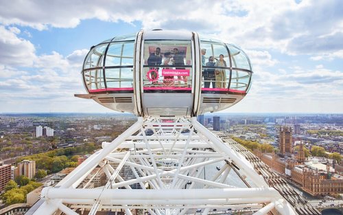 Go City: Karta London Explorer Pass 