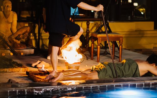 Sense Dhara Dhevi Wellness Club in Chiang Mai