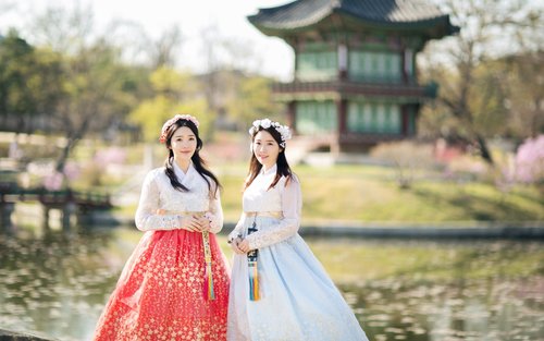 Hanbok That Day韩服租借及摄影体验