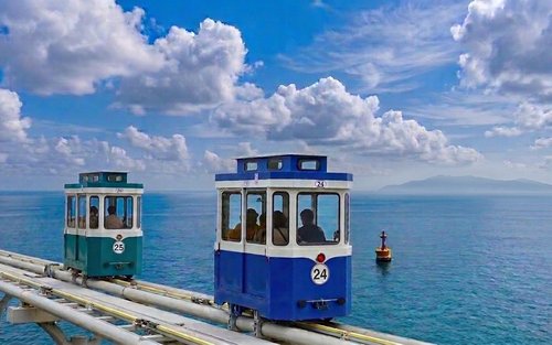 Small-Group Busan Tour with Sky Capsule and Hotel Pickup