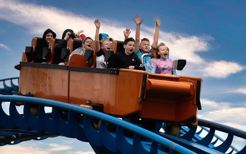 Fuji-Q Highland: настраиваемое посещение парка развлечений на целый день