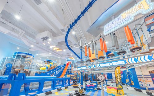 XVENTURE Indoor Sportainment Hub | Kornhill Plaza