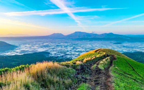 Plecări din Kumamoto, Kyushu | Excursie de o zi la Cheile Takachiho, Muntele Daikanbo și Onsenul Kurokawa (plimbare cu barca în Cheile Takachiho opțională)