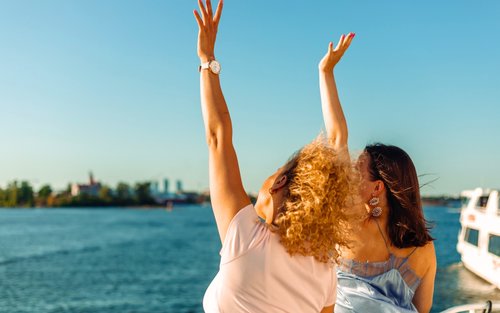 Archipelago Sightseeing Cruise Experience in Helsinki