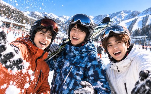 Vivaldi Park Official Tickets: Lessson / Ski / Snowboard / Snowyland