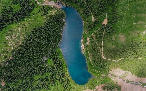 Almaty Charyn Canyon, Kolsai Lake & Kaindy Lake Private Day Tour
