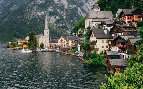 Hallstatt & Schloss Ort Full-Day UNESCO Site Tour