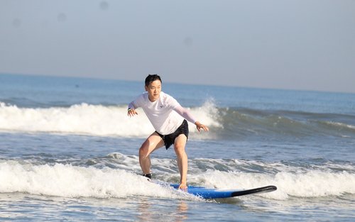【優惠】峇里島庫塔衝浪課程