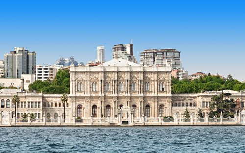 Tiket Istana Dolmabahce