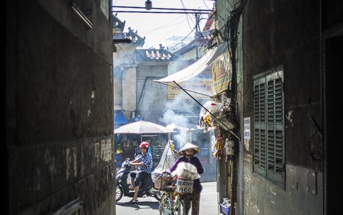 Saigon Street Photography Experience