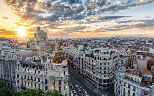 Het beste van Madrid in 2 uur