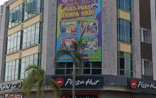 Wonderpark Go Ticket in Kuala Terengganu