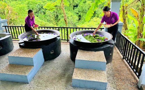 Kawa Bath Experience in Batangas by Shanti Wellness Sanctuary
