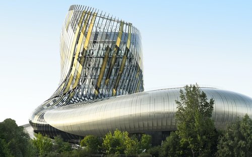La Cite du Vin Admission with Wine Tasting