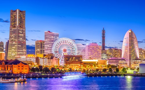 Yokohama City Walking Tour with Expert Local Guide