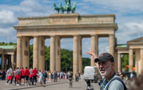 Berlin WWII & Berlin Wall Half-Day Historical Walking Tour