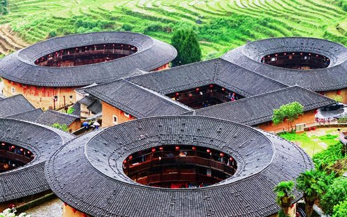 厦门云水谣古镇一日游