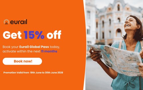 Eurail Global Pass