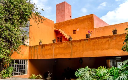 Casa Ortega de Luis Barragán: Tour Arquitectònic a la Ciutat de Mèxic