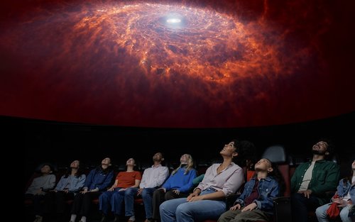 Tiket Muzium Sejarah Semula Jadi Amerika